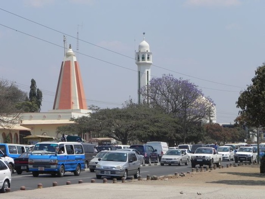 Religion in Zambia